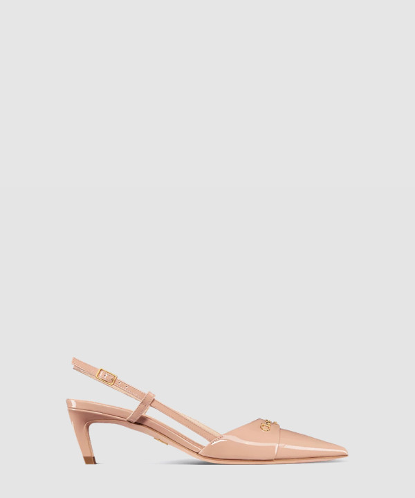 [DIOR-디올] My Dior 슬링백 펌프스 KDV336VNI