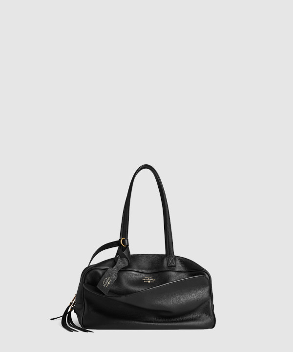 [BALENCIAGA-발렌시아가] 캐리 볼링백 미디엄 826425