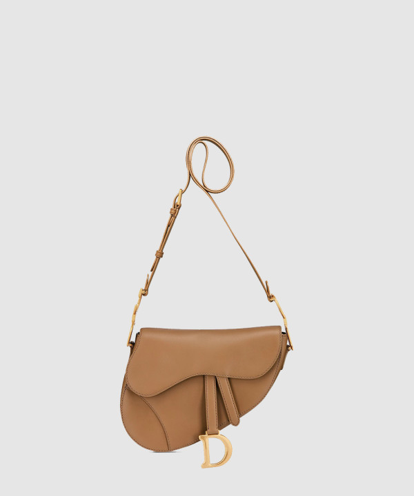 [DIOR-디올] Saddle 미디엄 스트랩 소프트백 M0466CBUW