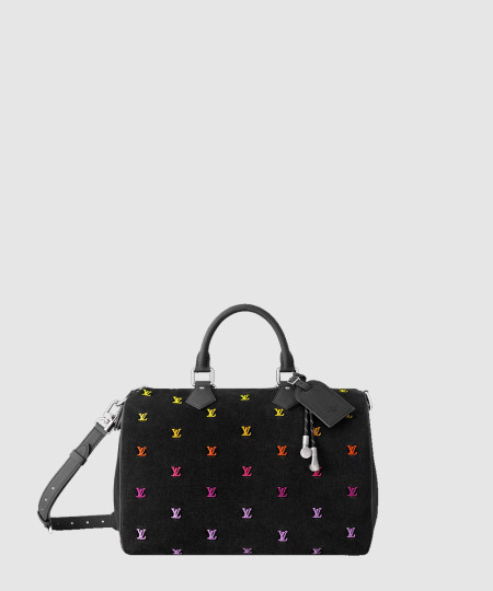 [LOUIS VUITTON-루이비통] 스피디 40 반둘리에 M14136