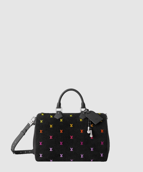[LOUIS VUITTON-루이비통] 스피디 40 반둘리에 M14136