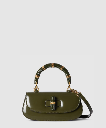 [GUCCI-구찌] 뱀부 디바 미디엄 백 827750