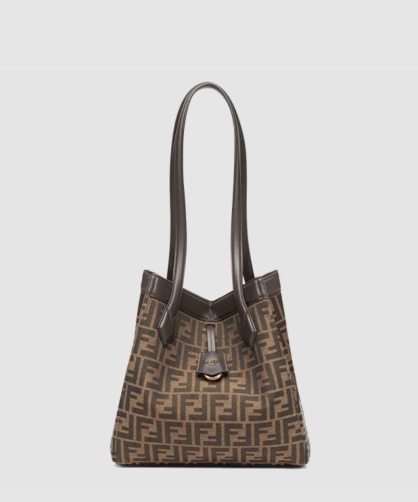 [FENDI-펜디] 펜디 오리가미 미디엄 8BH414AFPMF1GL7