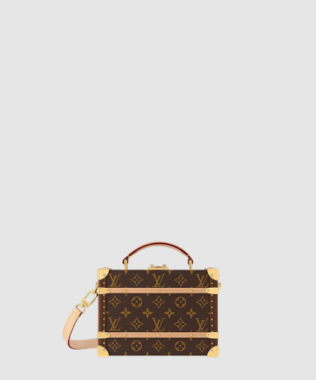 [LOUIS VUITTON-루이비통] 핸들 트렁크 모노그램 M11118