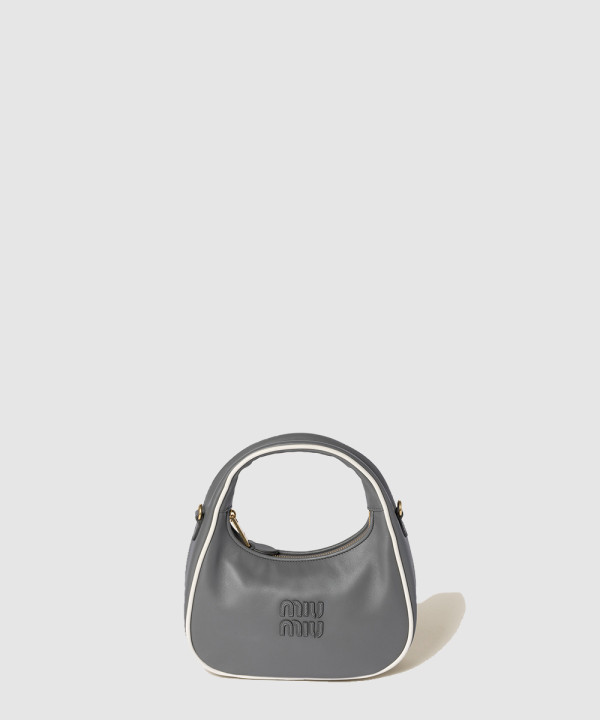 [MIU MIU-미우미우] 완더 가죽 백 5BC125