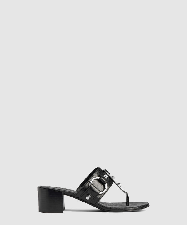 [BALENCIAGA-발렌시아가] 여성 시티 텅 샌들 828013