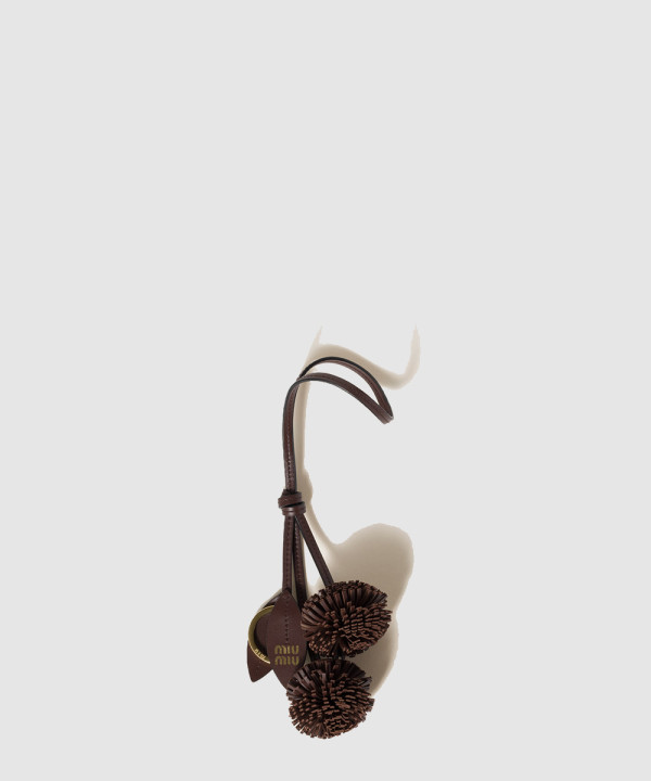 [MIU MIU-미우미우] 가죽 트릭 5TL516