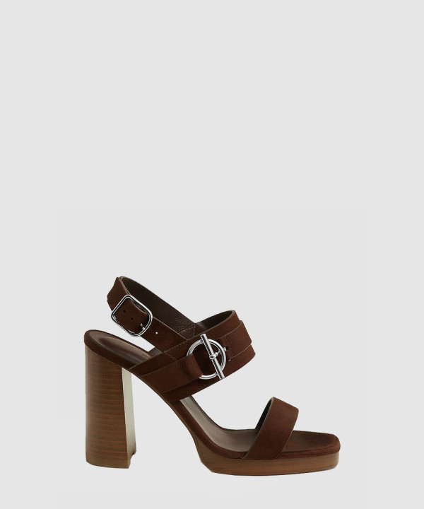 [HERMES-에르메스] Keen 90 샌들 H251213Z 