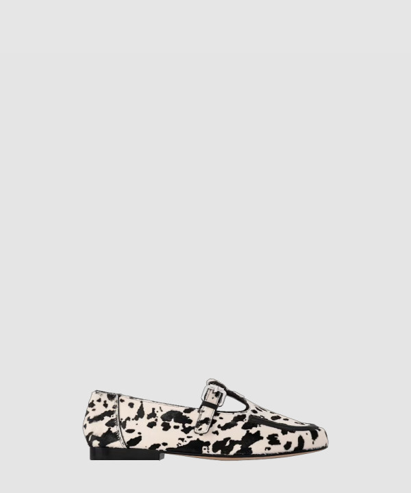 [LOUIS VUITTON-루이비통] 메리제인 플랫 로퍼 1AIER7