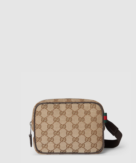 [GUCCI-구찌] GG 캔버스 미니백 834268