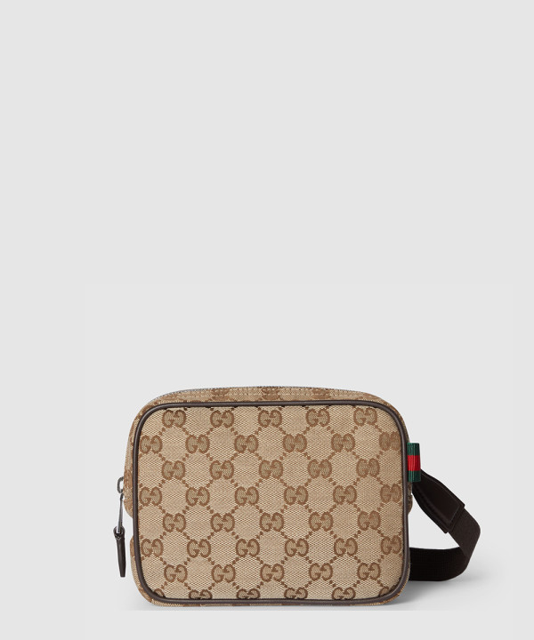 [GUCCI-구찌] GG 캔버스 미니백 834268