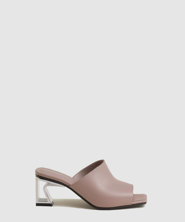 [HERMES-에르메스] Kylie 60 뮬 H251200Z