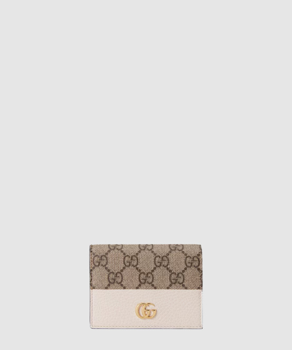 [GUCCI-구찌] 바이컬러 미니 지갑 658610 