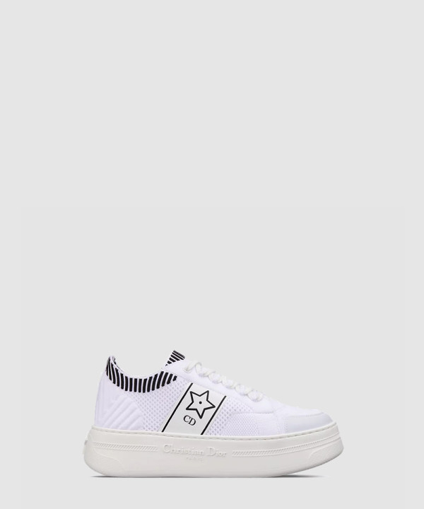 [DIOR-디올] Dior Star 플랫폼 스니커즈 KCK425DSK