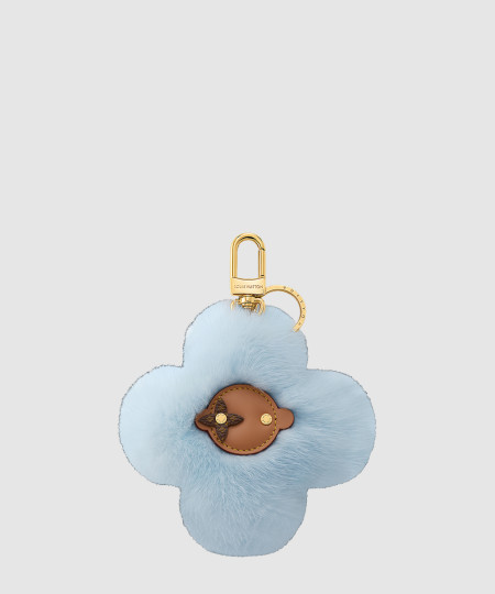 [LOUIS VUITTON-루이비통] 비비엔 퍼 키 홀더 M01524