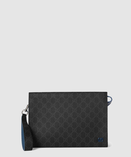 [GUCCI-구찌] GG 디테일 파우치 768255