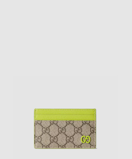 [GUCCI-구찌] GG 디테일 카드 케이스 768248