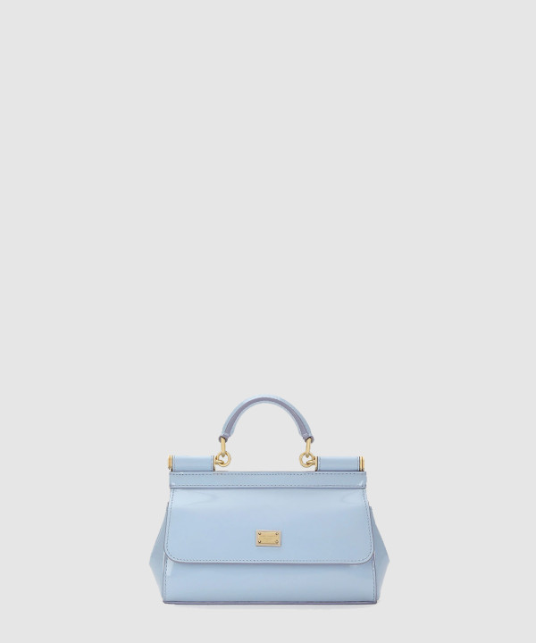 [DOLCE&GABBANA-돌체앤가바나] 스몰 시실리 핸드백 BB7116A103780789