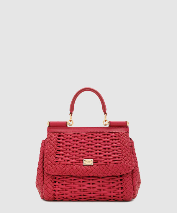 [DOLCE&GABBANA-돌체앤가바나] 미디엄 시실리 핸드백 BB6003AN55089417