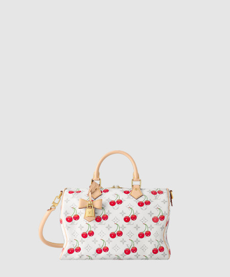 [LOUIS VUITTON-루이비통] 스피디 소프트 반둘리에 30 M14238