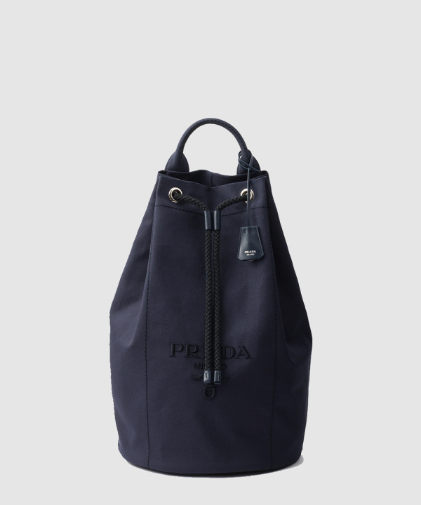 [PRADA-프라다] 캔버스 드로스트링 더플백 2VY011