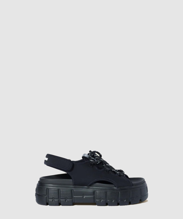 [MIUMIU-미우미우] 청키 네오프렌 샌들 5X418E