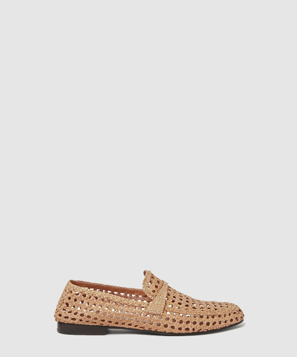 [LORO PIANA-로로피아나] 레온 로퍼 FAP4464