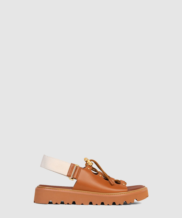 [CELINE-셀린느] 빌리 청키 샌들 363625145C