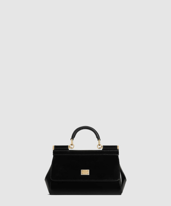[DOLCE&GABBANA-돌체앤가바나] 스몰 시실리 핸드백 BB7116B147180999