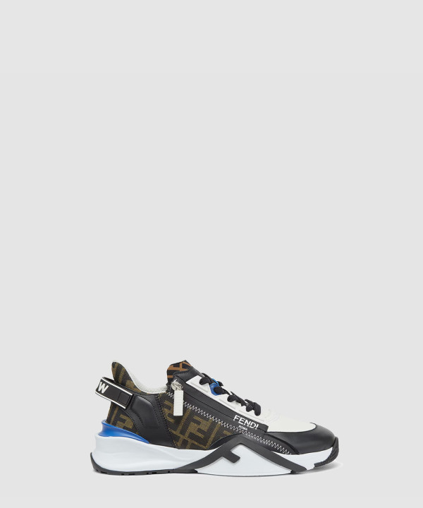 [FENDI-펜디] 펜디 플로우 스니커즈 7E1392AJZHF1PX7