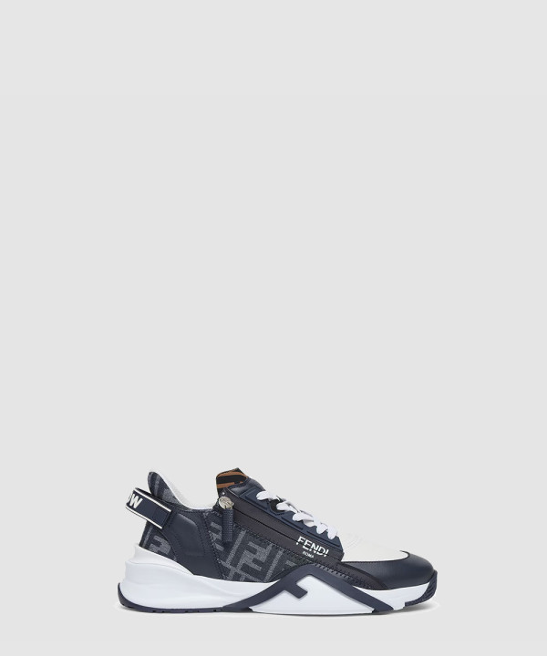 [FENDI-펜디] 펜디 플로우 스니커즈 7E1392AJZHF1OID