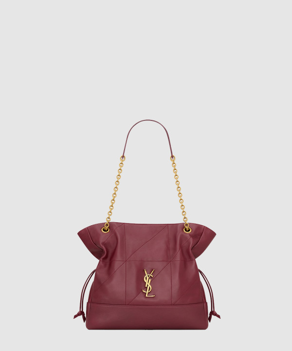 [SAINT LAURENT-생로랑] 램스킨 소재 JAMIE 스몰 쇼퍼 833948