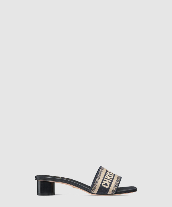 [DIOR-디올] Dway 뮬 힐 KCQ915ERC