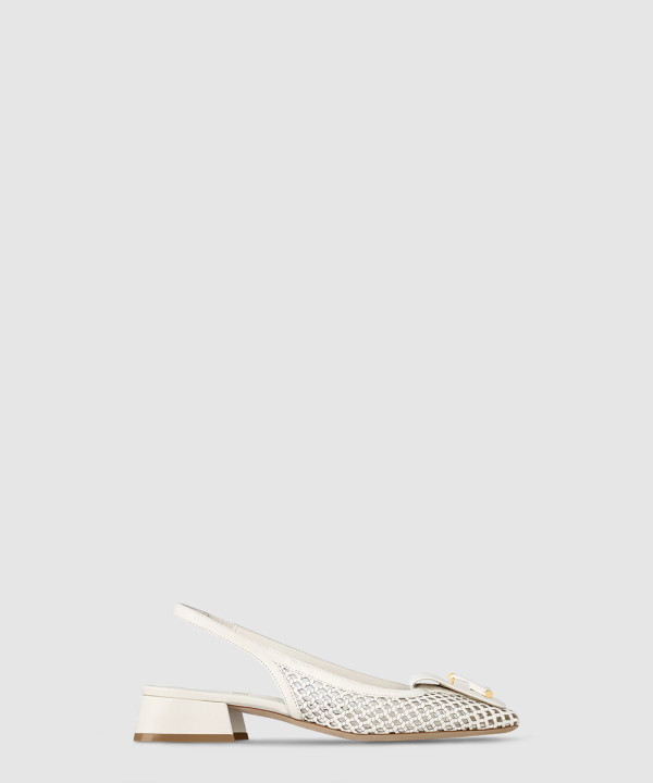 [LV-루이비통] 셰이크 슬링백 펌프 1AD0C8