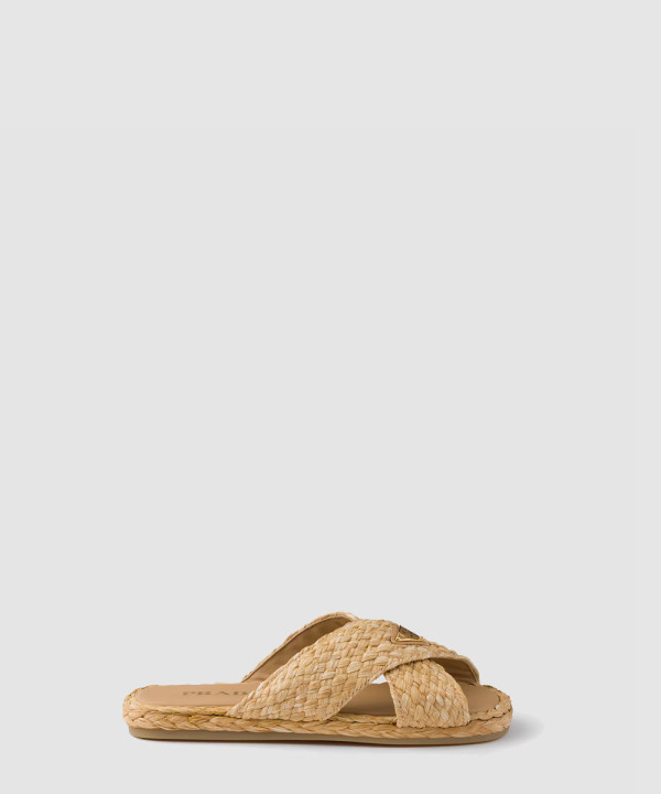 [PRADA-프라다] 샌들 1XX750