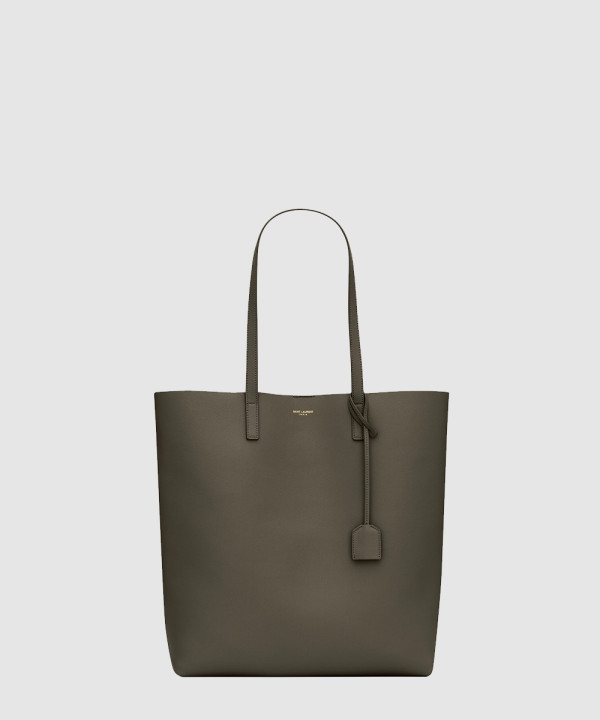 [SAINT LAURENT-생로랑] 가죽 쇼핑백 600306