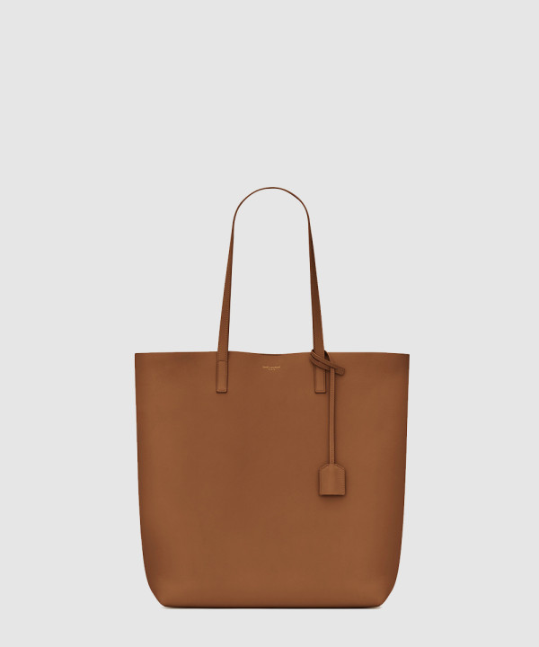 [SAINT LAURENT-생로랑] 가죽 쇼핑백 600306