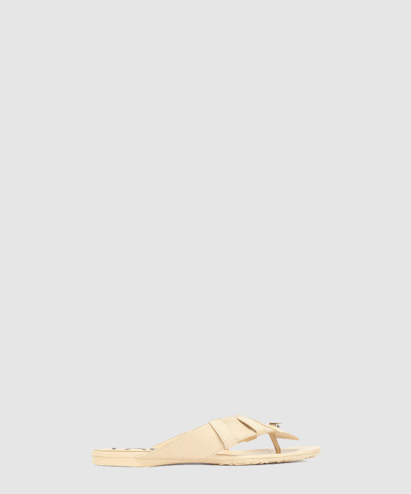 [LOEWE-로에베] 가죽 샌들 L814465X79