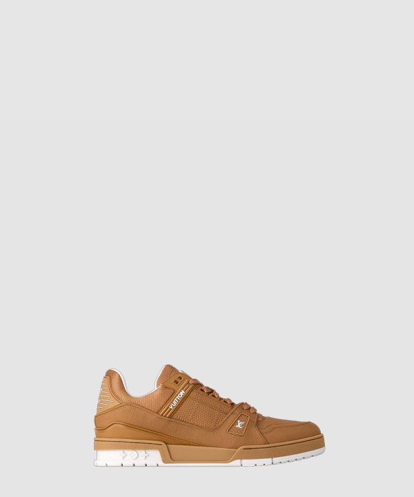 [LOUIS VUITTON-루이비통] LV 트레이너 스니커즈 1AHTTD