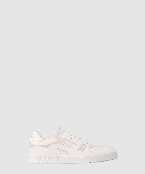 [LOUIS VUITTON-루이비통] LV 트레이너 스니커즈 1AHTJH