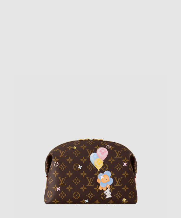 [LOUIS VUITTON-루이비통] 코스메틱 파우치 M14891