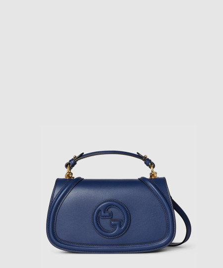 [GUCCI-구찌] 블론디 미디엄 탑 핸들백 815714