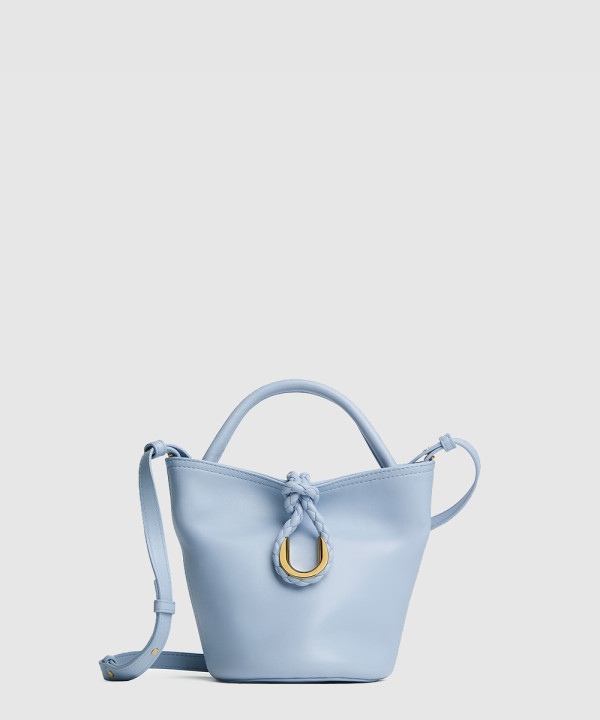 [BOTTEGA-보테가베네타] 스몰 리베르타 버킷 백 815244