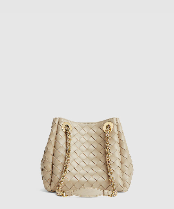 [BOTTEGA-보테가베네타] 스몰 체인 파라슈트 817175