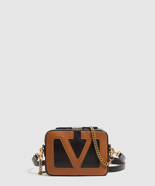 [VALENTINO-발렌티노] 가라바니 비바 슈퍼스타 나파 레더 크로스바디 백 7W2B0R86PTJ