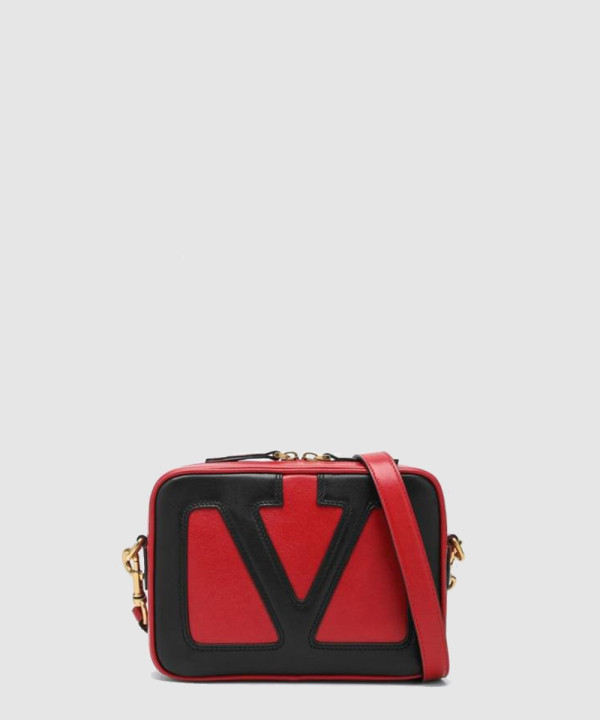 [VALENTINO-발렌티노] 가라바니 비바 슈퍼스타 나파 레더 크로스바디 백 7W2B0R86PTJ