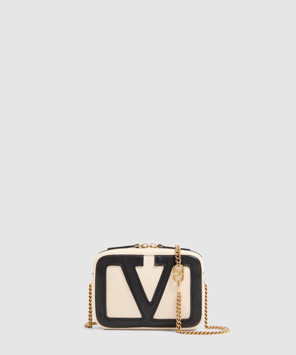 [VALENTINO-발렌티노] 가라바니 비바 슈퍼스타 나파 레더 벨트 백 7W2B0S19PTJ