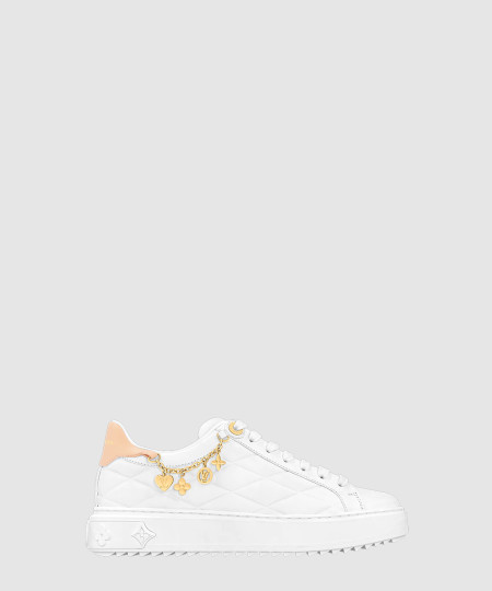 [LOUIS VUITTON-루이비통] 타임 아웃 스니커즈 1AD2V1