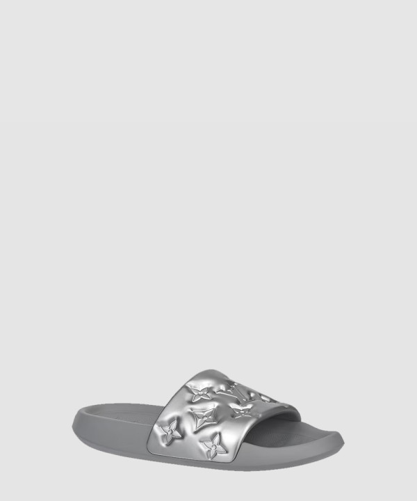 [LOUIS VUITTON-루이비통] 워터프런트 뮬 1AAR7W