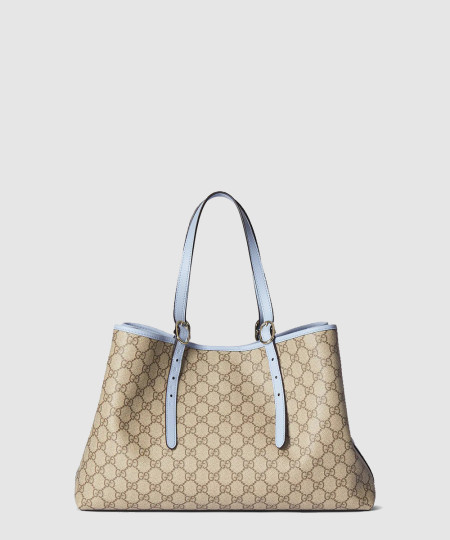 [GUCCI-구찌] GG 엠블럼 라지 토트백 815213